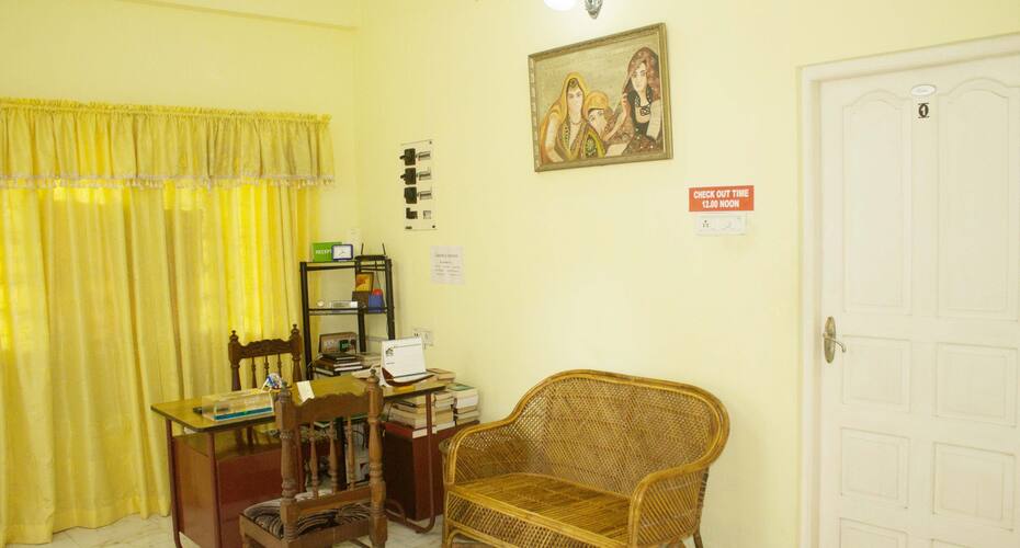 Fort Square Homestay, Kochi 3